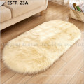 Long Pile Faux Sheep Fur Rugs Esfr-23A